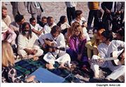 23. Beatles concert for Maharishi